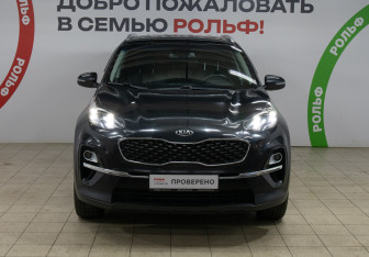 Подержанный автомобиль Kia Sportage 2019 года (2 фото)