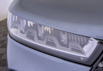 Подержанный автомобиль Chery Tiggo 7 Pro 2021 года (11 фото)