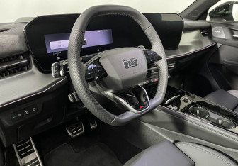 Новый Audi Q3 2026 (10 фото)