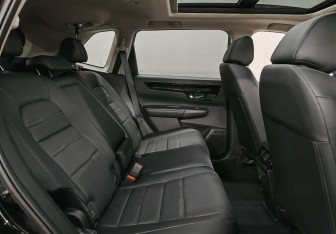 Новый Honda CR-V 2026 (13 фото)