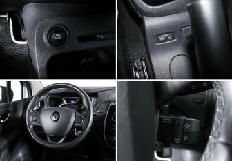 Подержанный автомобиль Renault Kaptur 2019 года (12 фото)