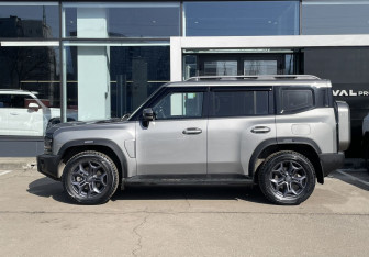 Подержанный автомобиль Jetour T2 2024 года (8 фото)