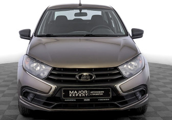Подержанный автомобиль LADA (ВАЗ) Granta Sedan 2020 года (2 фото)