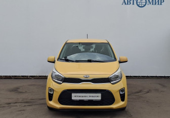 Подержанный автомобиль Kia Picanto 2017 года (2 фото)