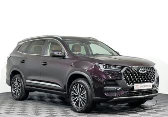 Подержанный автомобиль Chery Tiggo 8 Pro Max 2022 года (3 фото)