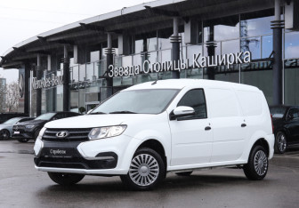 Подержанный автомобиль LADA (ВАЗ) Largus Van 2024 года (17 фото)