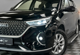 Подержанный автомобиль Haval M6 2023 года (23 фото)
