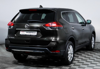 Подержанный автомобиль Nissan X-Trail 2021 года (5 фото)