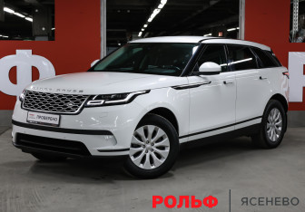 Подержанный автомобиль Land Rover Range Rover Velar 2019 года (1 фото)