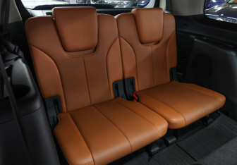 Подержанный автомобиль Haval H9 2024 года (12 фото)