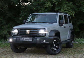 Подержанный автомобиль Tank 300 2023 года (24 фото)