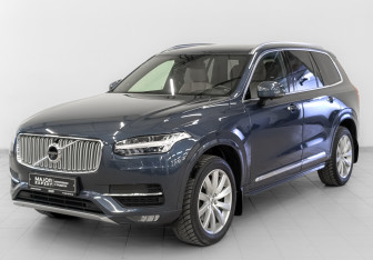 Подержанный автомобиль Volvo XC90 2018 года (1 фото)