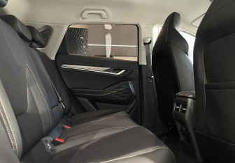 Подержанный автомобиль JAC JS6 2023 года (12 фото)