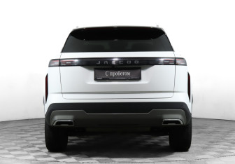 Подержанный автомобиль Jaecoo J7 2023 года (6 фото)