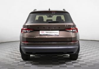 Подержанный автомобиль Skoda Kodiaq 2018 года (6 фото)