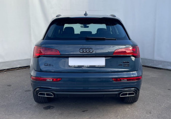 Новый Audi Q5 2025 (5 фото)