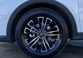 Подержанный автомобиль Jetour X70 2025 года (9 фото)