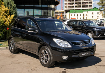 Подержанный автомобиль Hyundai ix55 2012 года (2 фото)