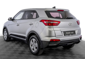 Подержанный автомобиль Hyundai Creta 2018 года (6 фото)
