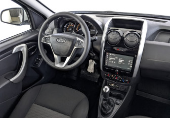 Подержанный автомобиль LADA (ВАЗ) Largus Wagon 2025 года (29 фото)
