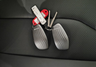 Подержанный автомобиль Haval H3 2024 года (18 фото)