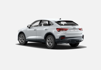 Новый Audi Q3 2025 (4 фото)