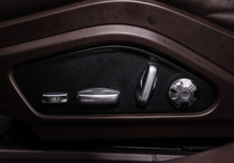 Подержанный автомобиль Porsche Panamera Wagon 2017 года (42 фото)