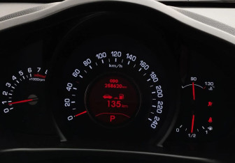 Подержанный автомобиль Kia Sportage 2013 года (13 фото)