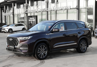 Подержанный автомобиль Chery Tiggo 8 Pro Max 2023 года (1 фото)