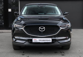 Подержанный автомобиль Mazda CX-5 2019 года (2 фото)