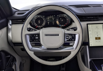 Подержанный автомобиль Land Rover Range Rover 2024 года (22 фото)