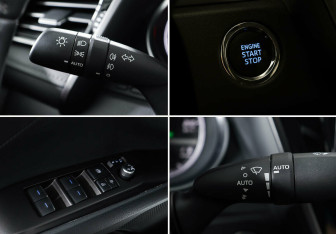 Подержанный автомобиль Toyota Camry Sedan 2021 года (15 фото)