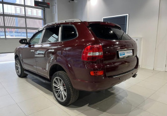 Подержанный автомобиль Hawtai Boliger 2015 года (6 фото)