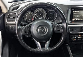 Подержанный автомобиль Mazda CX-5 2015 года (22 фото)