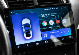 Подержанный автомобиль Citroen C4 Sedan 2017 года (13 фото)