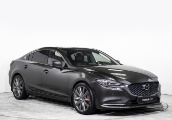 Подержанный автомобиль Mazda 6 Sedan 2020 года (3 фото)