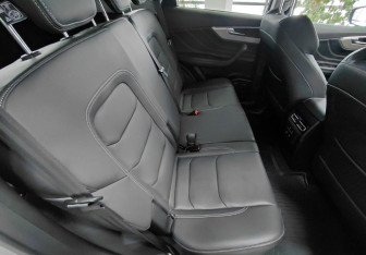 Подержанный автомобиль Jetour X70 2024 года (19 фото)