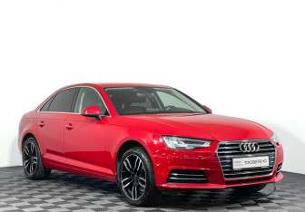 Подержанный автомобиль Audi A4 Sedan 2015 года (3 фото)