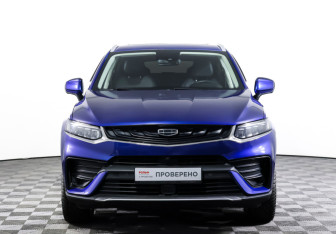 Подержанный автомобиль Geely Tugella 2022 года (2 фото)