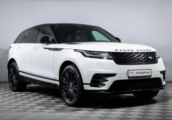 Подержанный автомобиль Land Rover Range Rover Velar 2021 года (3 фото)