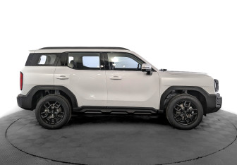Новый Haval H3 2026 (4 фото)