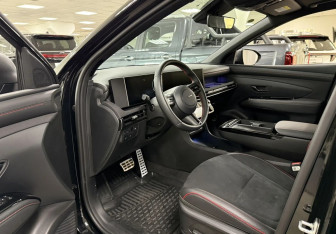 Новый Hyundai Tucson 2026 (6 фото)