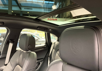 Новый Porsche Macan 2025 (12 фото)