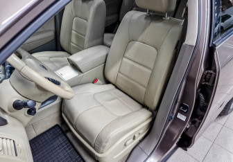 Подержанный автомобиль Nissan Murano Suv 2013 года (19 фото)