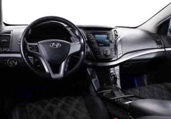 Подержанный автомобиль Hyundai i40 Sedan 2015 года (7 фото)