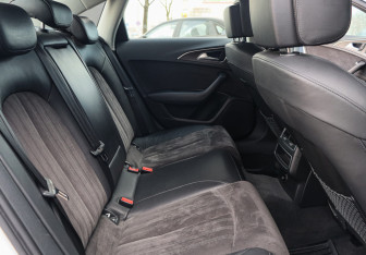 Подержанный автомобиль Audi A6 Sedan 2016 года (8 фото)