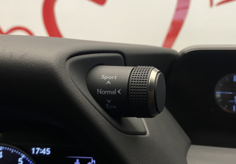 Подержанный автомобиль Lexus UX 2019 года (19 фото)