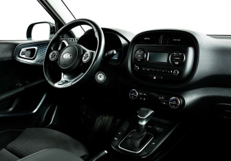 Подержанный автомобиль Kia Soul 2021 года (8 фото)