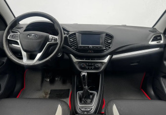 Подержанный автомобиль LADA (ВАЗ) Vesta Wagon 2021 года (9 фото)