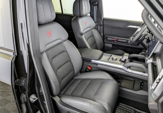 Подержанный автомобиль Jetour T2 2024 года (24 фото)